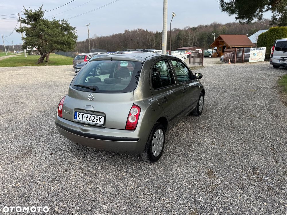 Nissan Micra 1.2 Visia + - 17