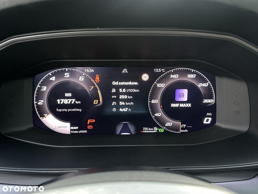 Cupra Leon Sportstourer - 32