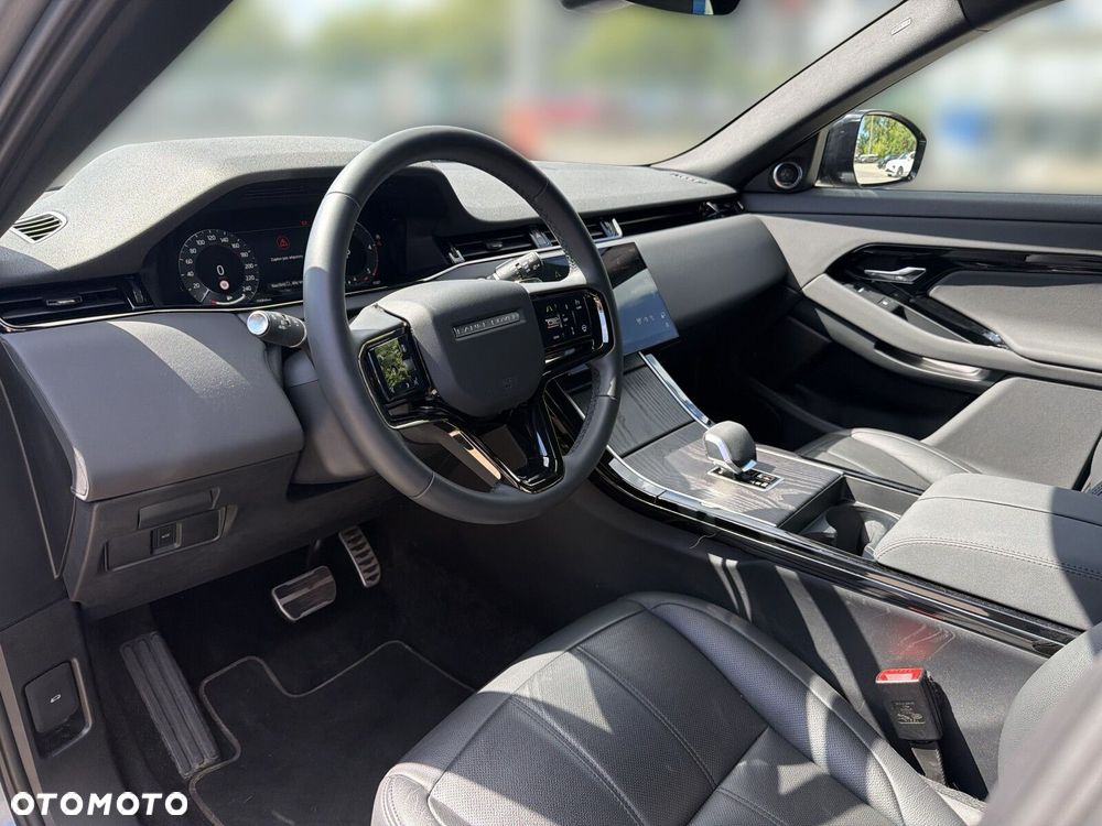 Land Rover Range Rover Evoque - 11