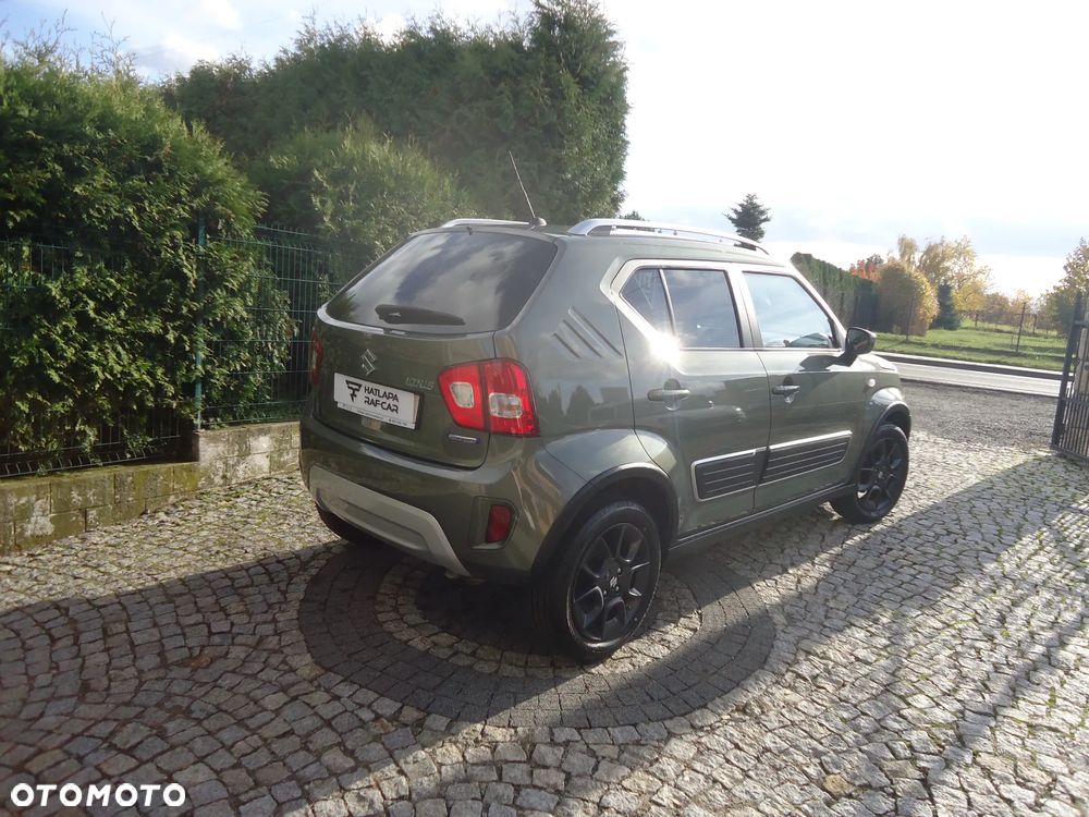 Suzuki Ignis 1.2 SHVS Premium - 6