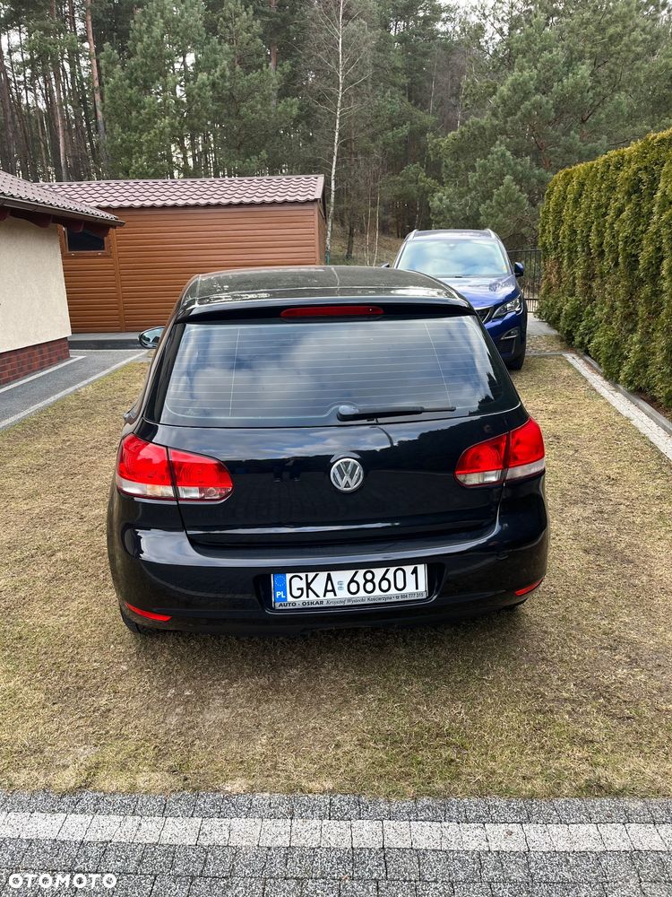 Volkswagen Golf 1.6 Trendline - 5