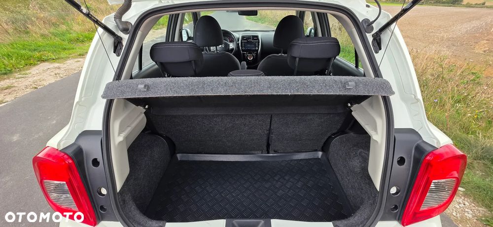 Nissan Micra 1.2 Acenta - 13