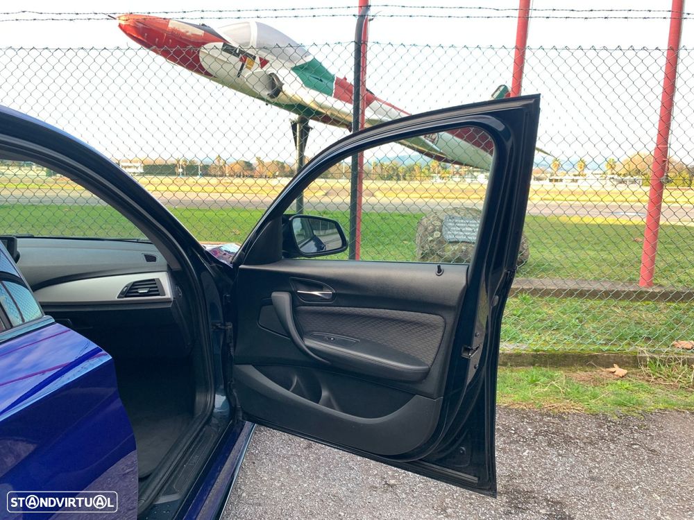 BMW 118 d Pack M Auto - 35