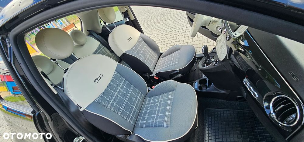 Fiat 500 1.2 8V Dualogic Start&Stopp Collezione - 12