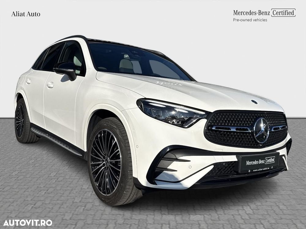 Mercedes-Benz GLC 220 d 4MATIC MHEV - 3