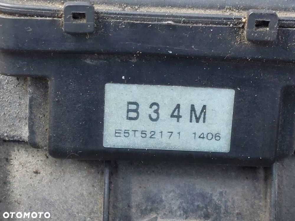OBUDOWA FILTRA POWIETRZA PRZEPŁYWOMIERZ MAZDA DEMIO I 1.5 16V E5T52171 - 3