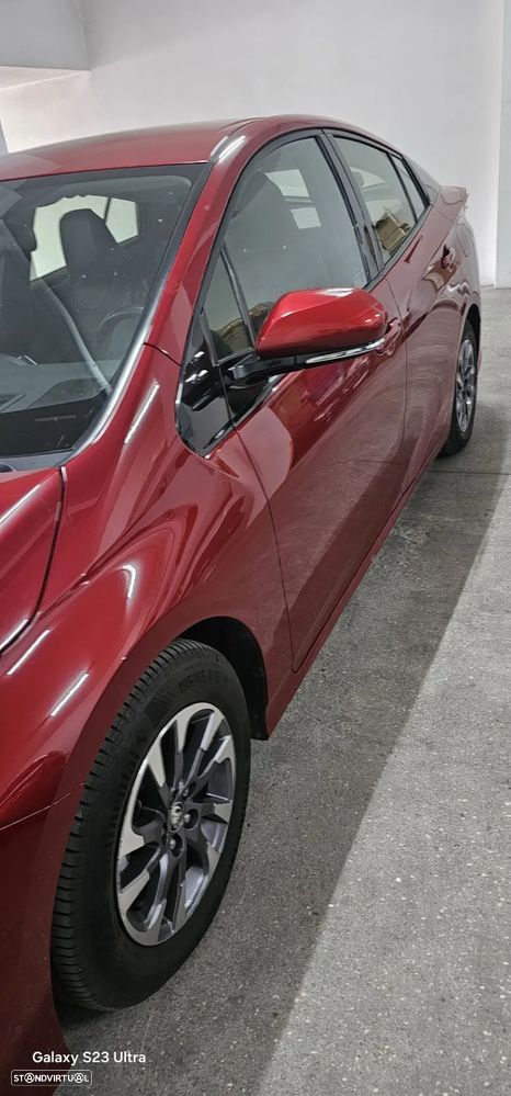 Toyota Prius 1.8 Plug-In Exclusive - 4