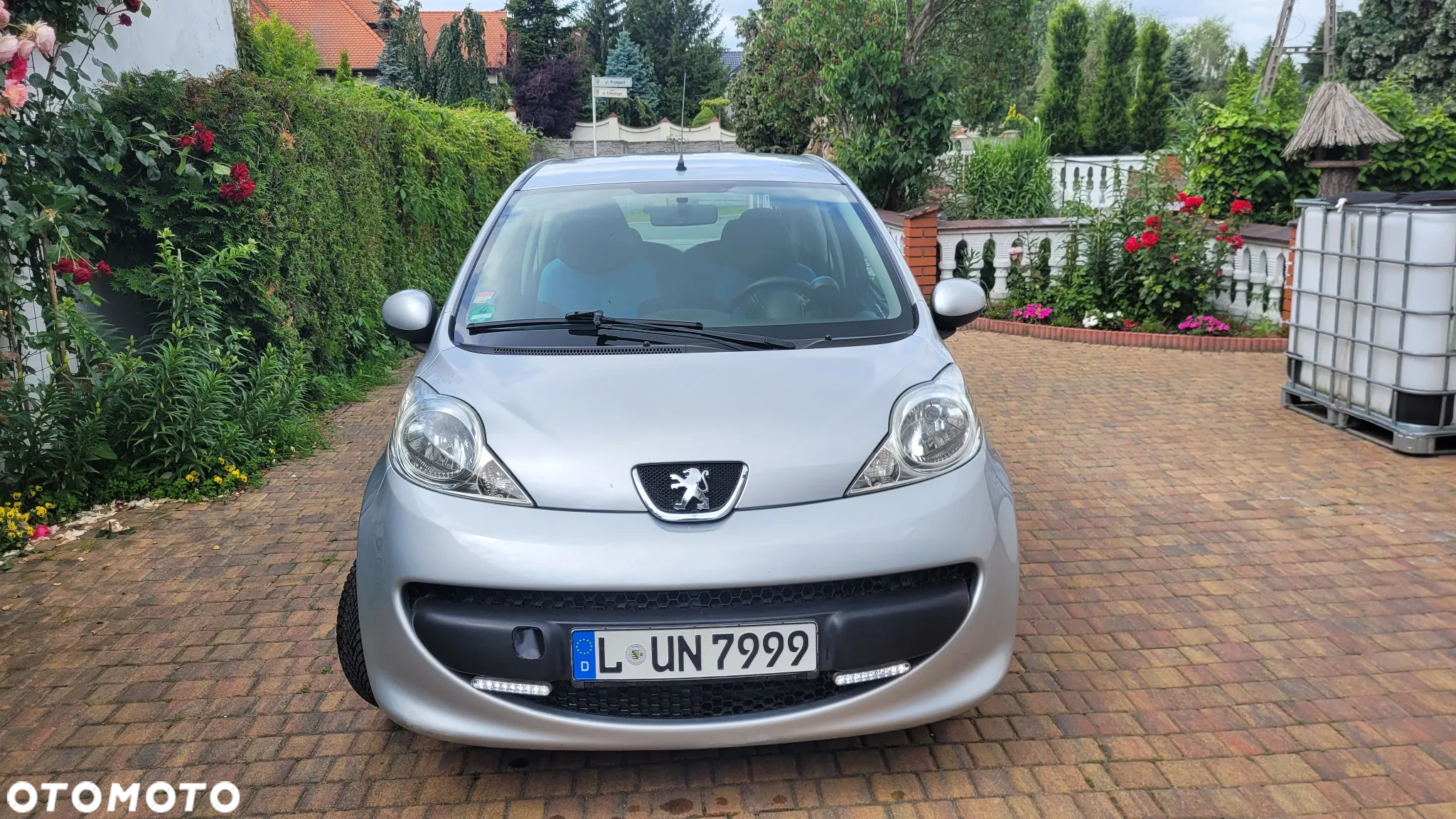Peugeot 107 1.0 Happy Euro5 - 3