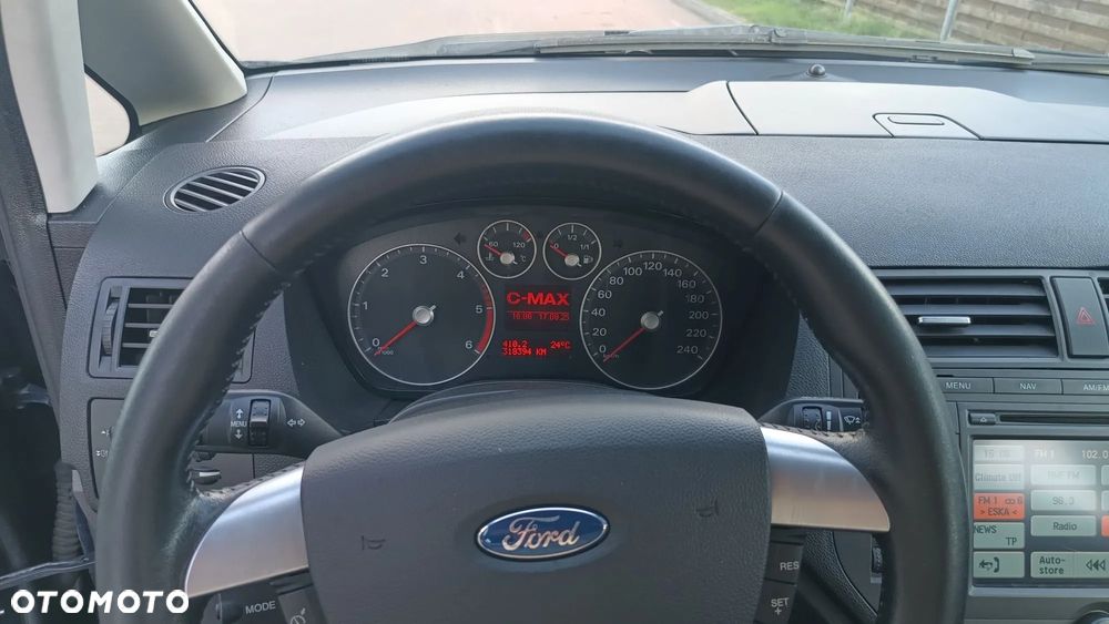 Ford Focus C-Max - 8