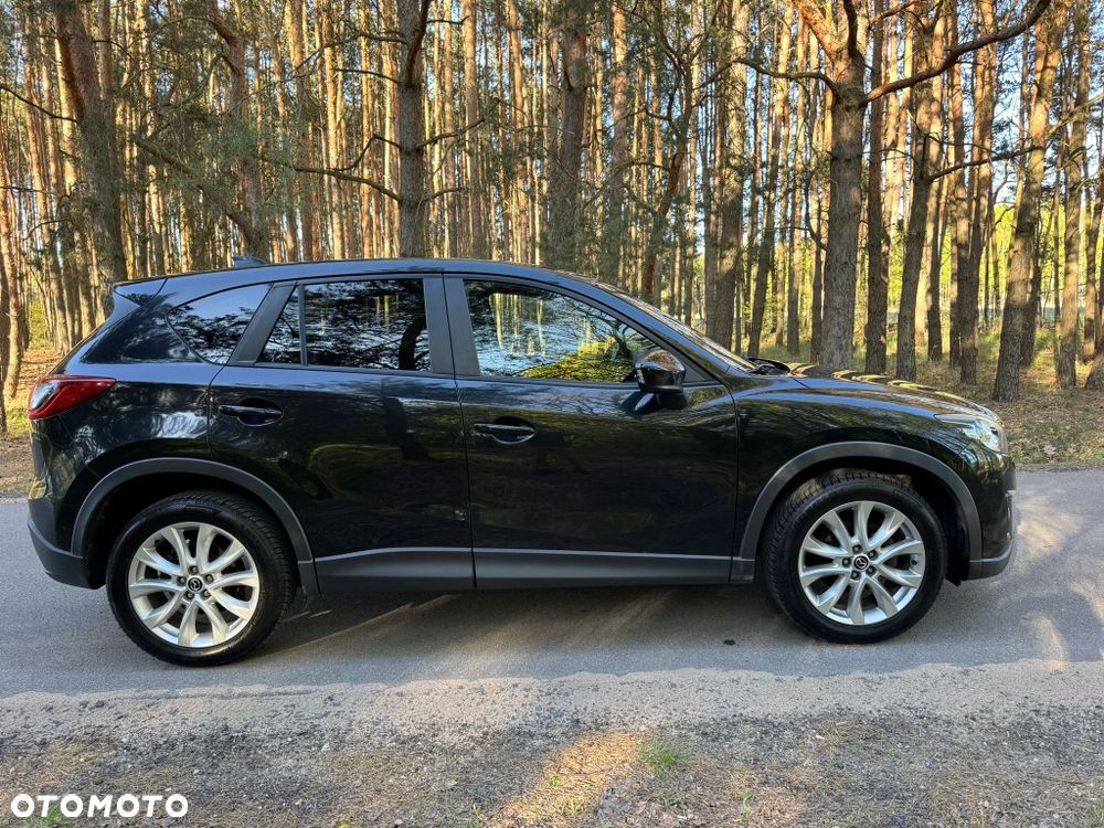 Mazda CX-5 - 8