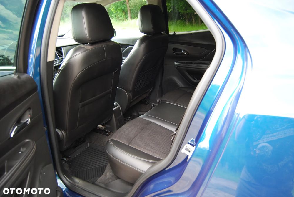 Opel Mokka - 38