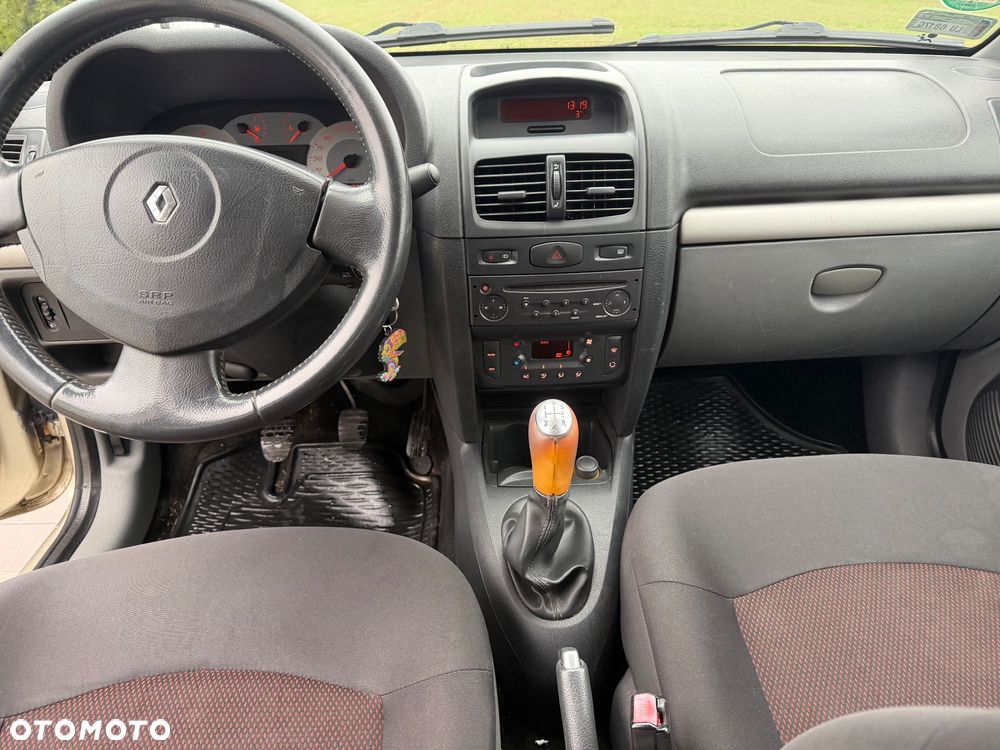 Renault Thalia 1.5 dCi Authentique - 16