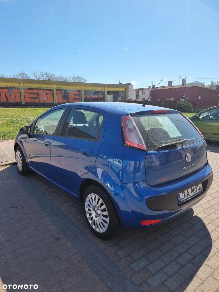 Fiat Punto - 3