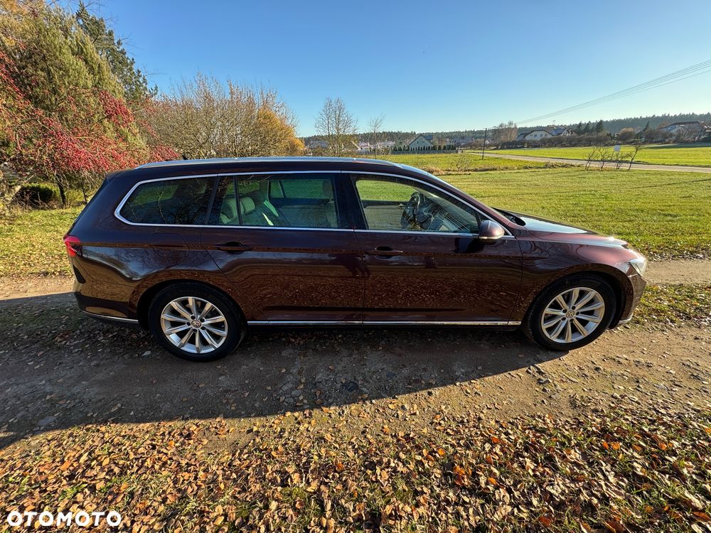 Volkswagen Passat 2.0 TDI SCR DSG Business - 3