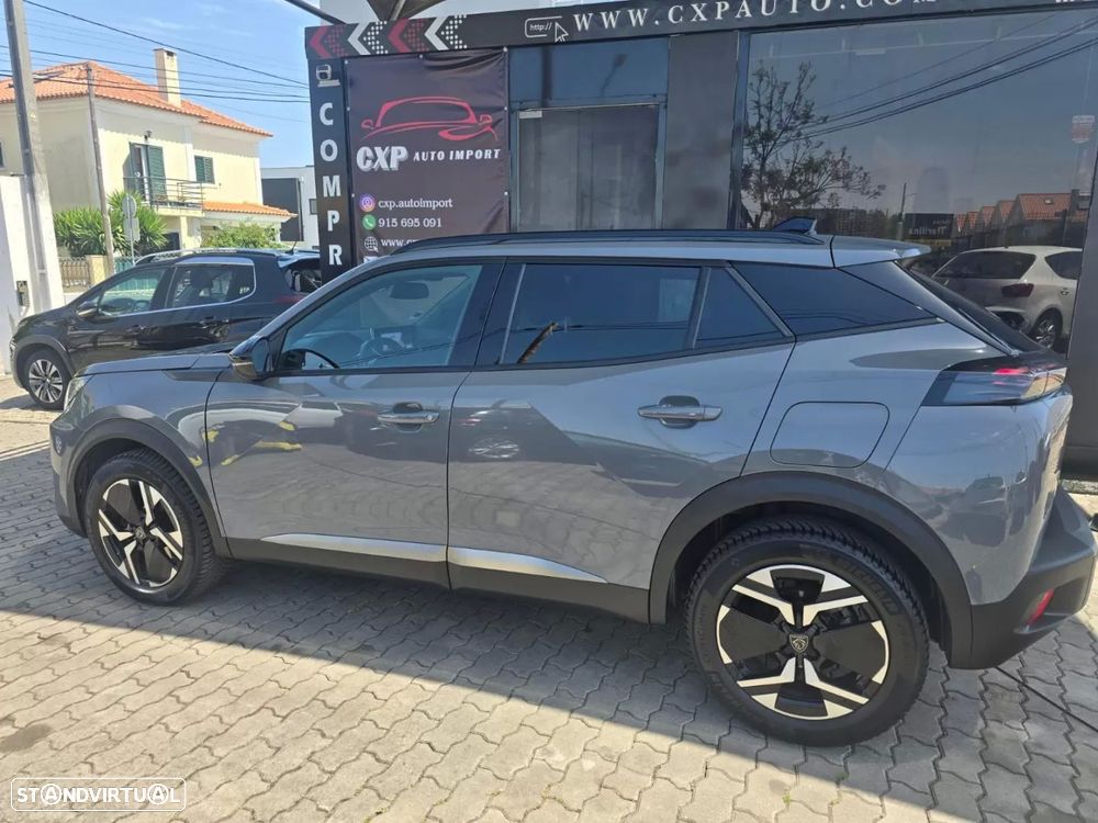 Peugeot 2008 1.5 BlueHDi Allure Pack EAT8 - 14