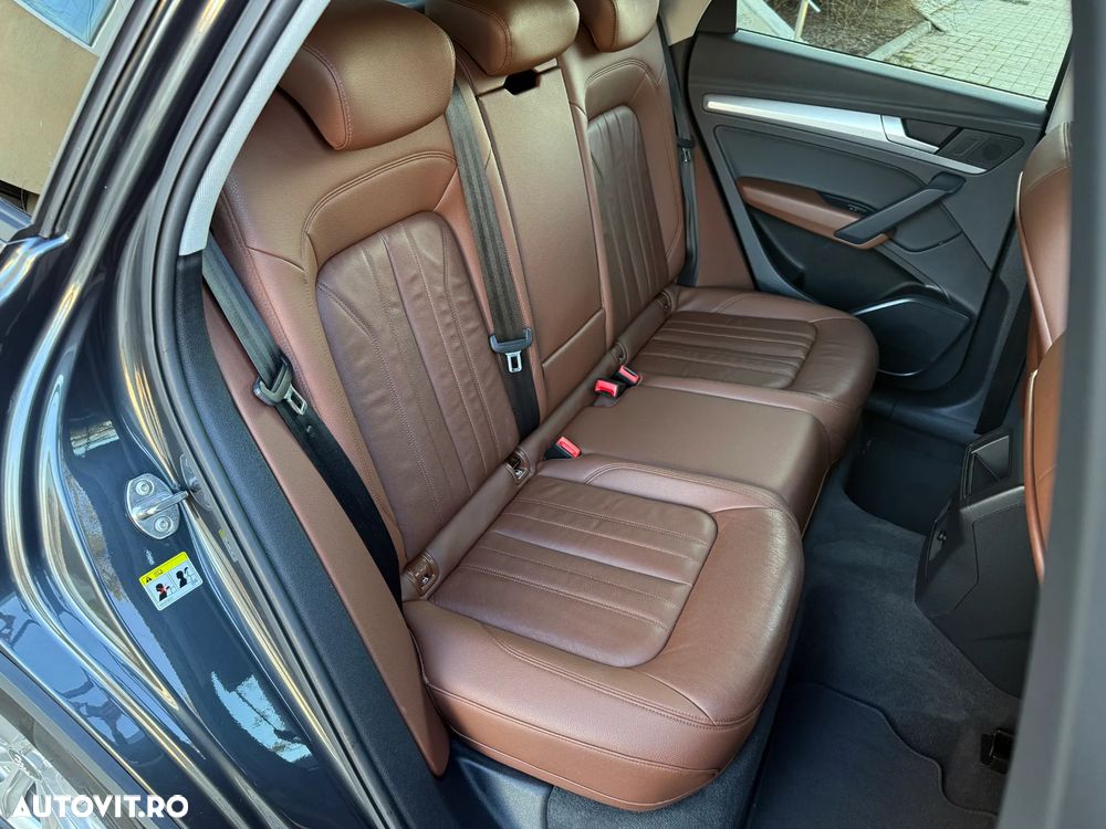 Audi Q5 35 TDI S tronic S line business - 7