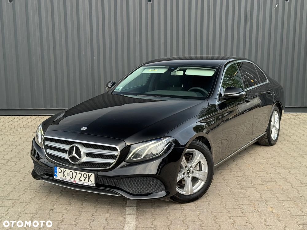 Mercedes-Benz Klasa E - 4
