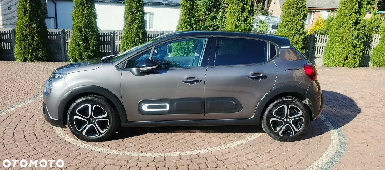 Citroën C3 1.2 PureTech Shine - 10