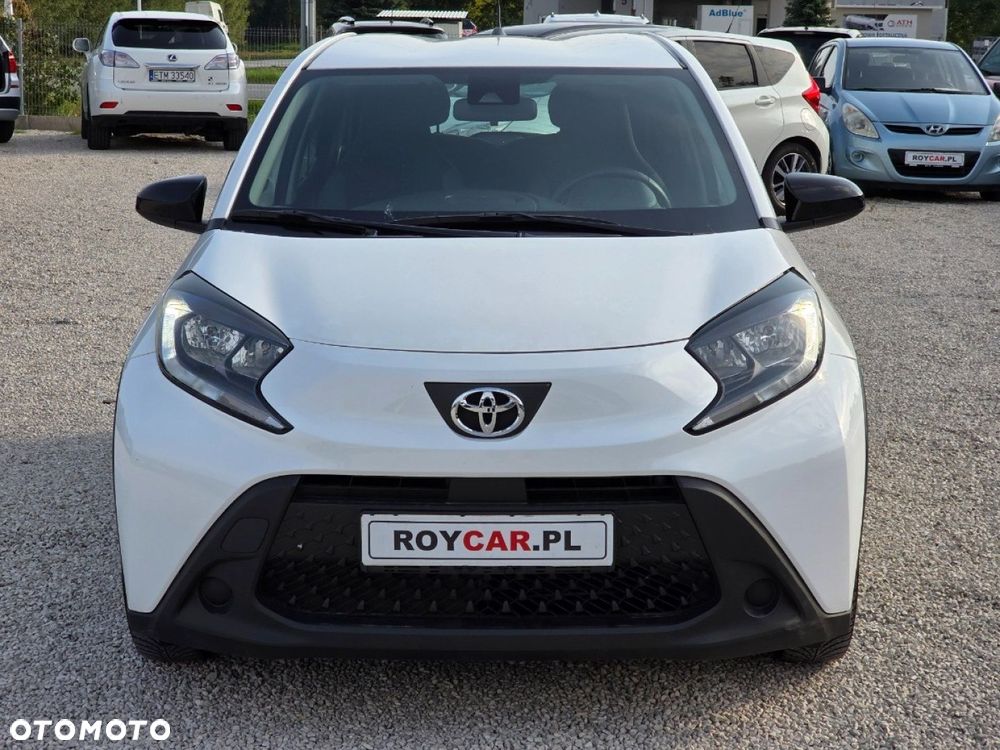 Toyota Aygo X - 13