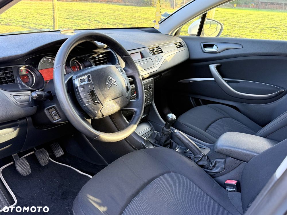 Citroën C5 HDi 110 FAP Tendance - 12