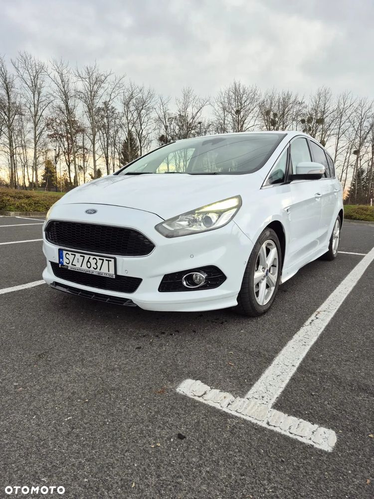 Ford S-Max 2.0 TDCi Bi-Turbo Titanium PowerShift - 20