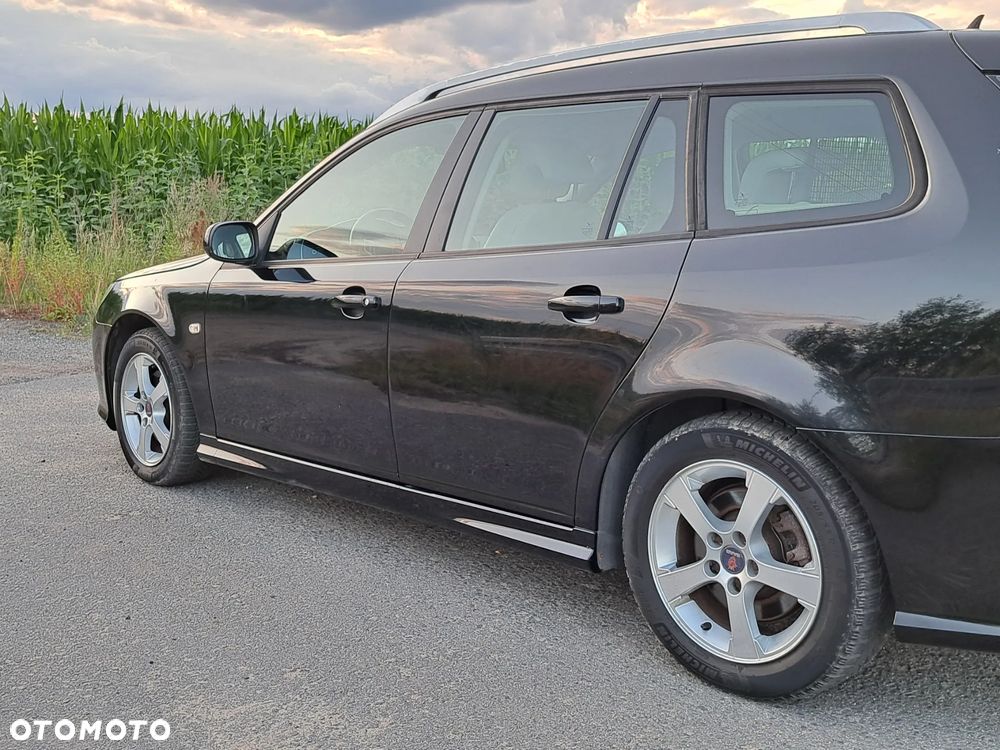 Saab 9-3 1.9 TTiD DPF Vector - 35