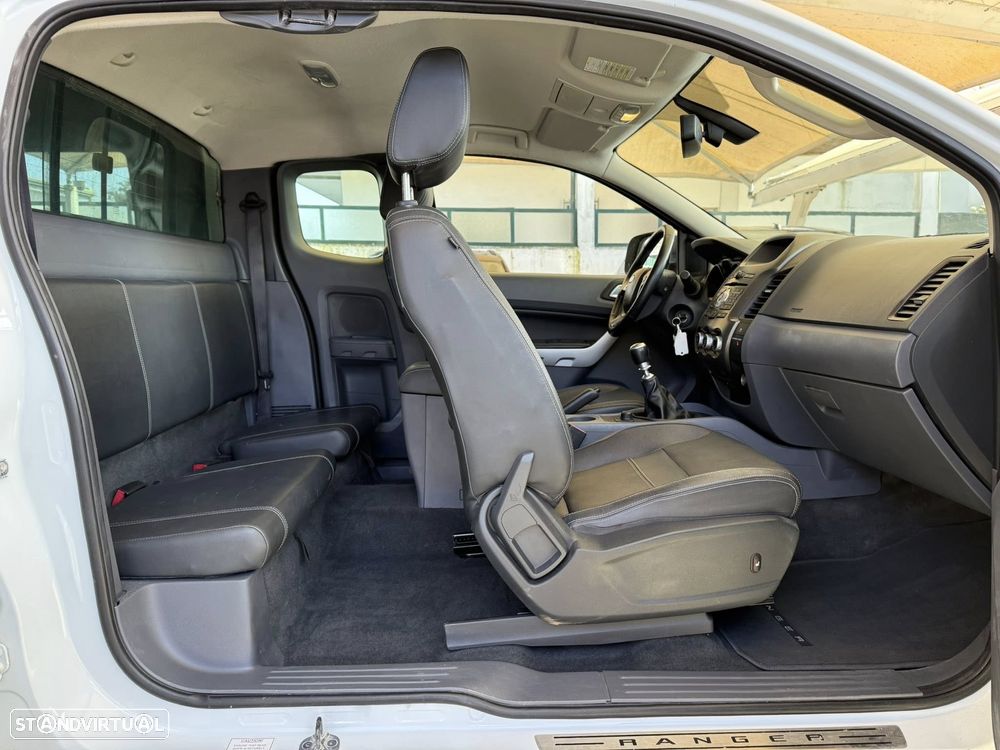 Ford Ranger 2.2 TDCi CD Limited 4WD - 9