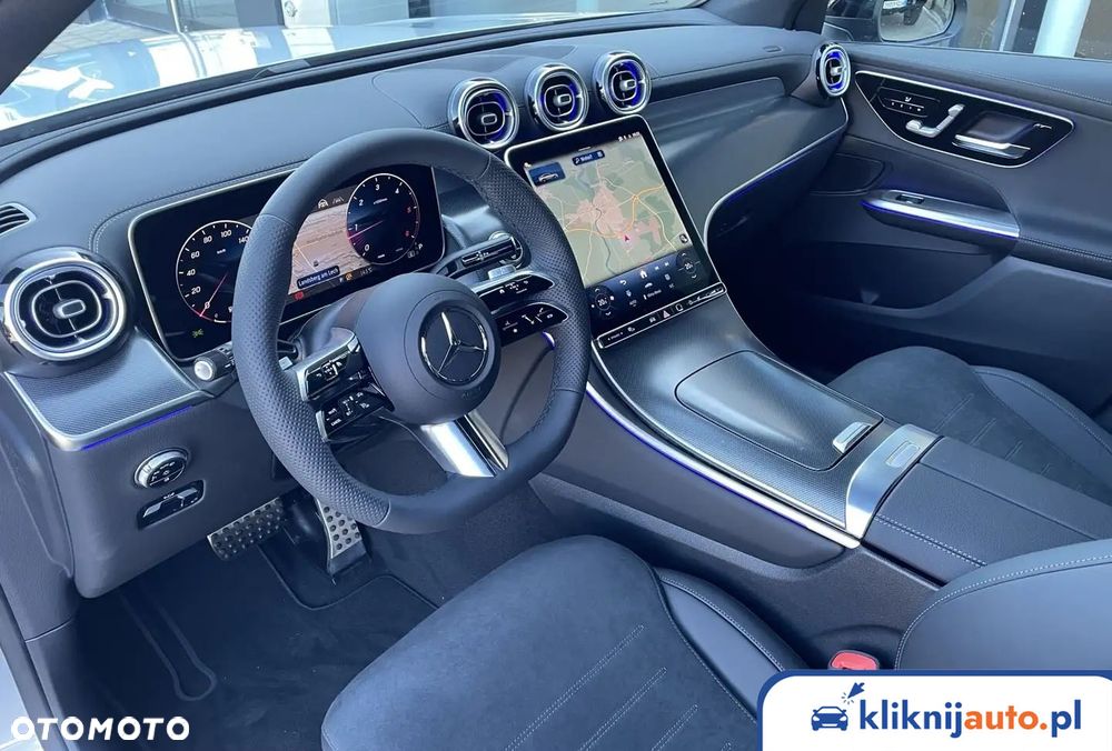 Mercedes-Benz GLC 200 mHEV 4-Matic AMG Line - 3
