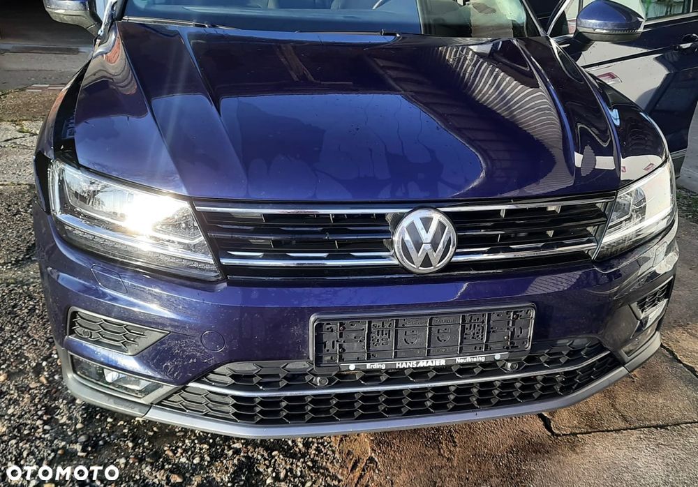 Volkswagen Tiguan 2.0 TSI 4Motion (BlueMotion Technology) DSG Highline - 3