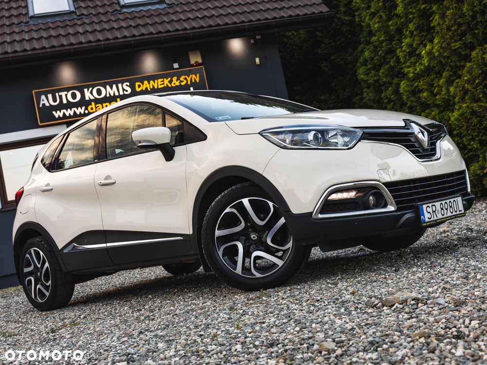 Renault Captur 1.2 TCe Intens EDC - 14