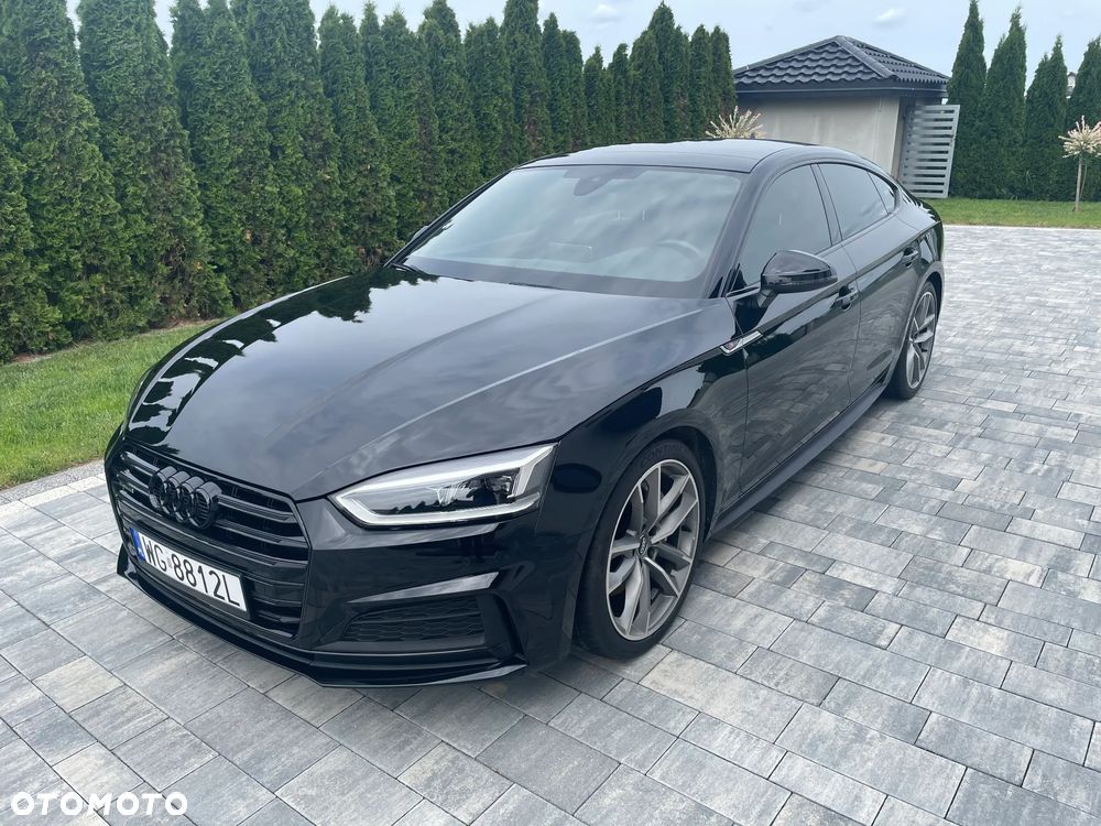 Audi A5 Sportback 2.0 TFSI Quattro Sport S tronic - 1