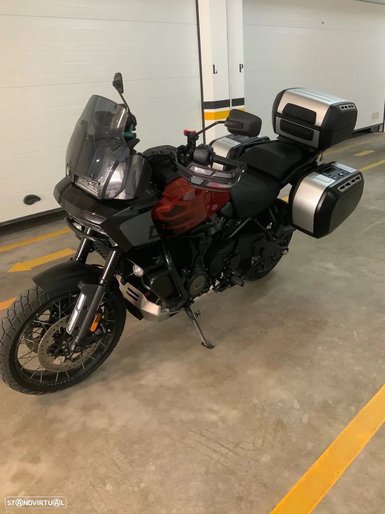 Harley-Davidson Pan America - 4