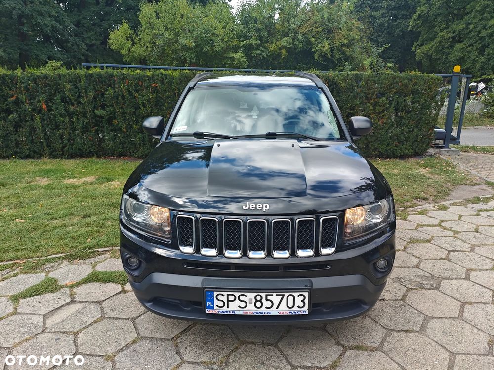 Jeep Compass 2.0 4x2 North - 4