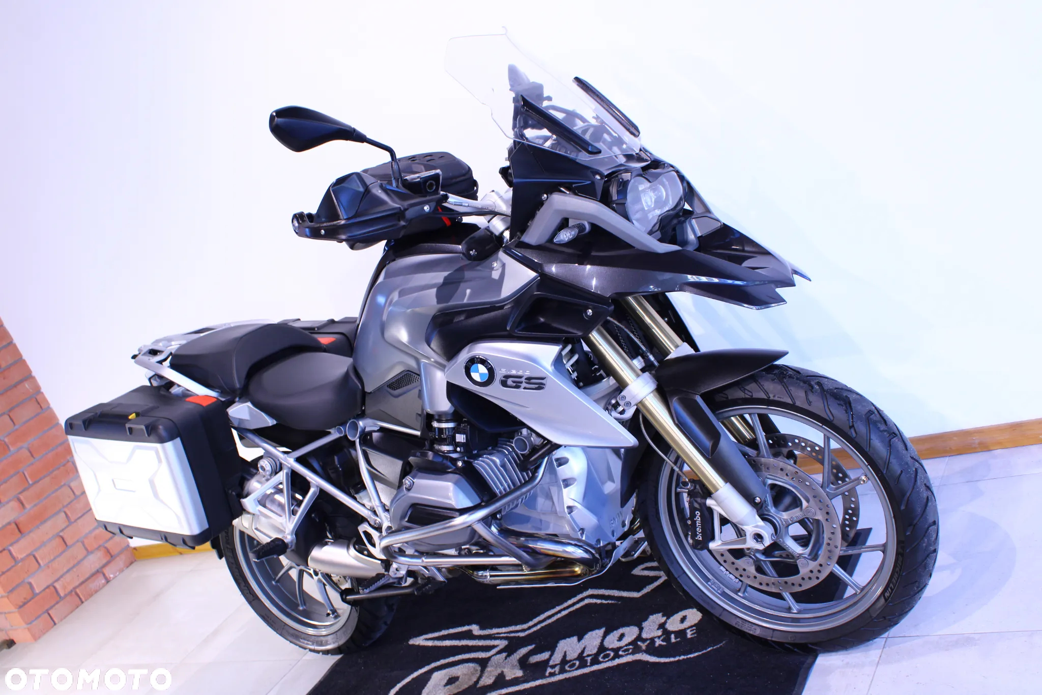 BMW GS - 3
