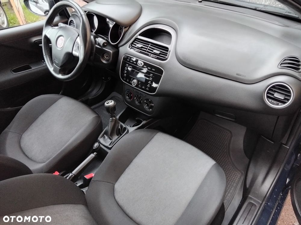 Fiat Punto Evo 1.2 8V Mylife - 12