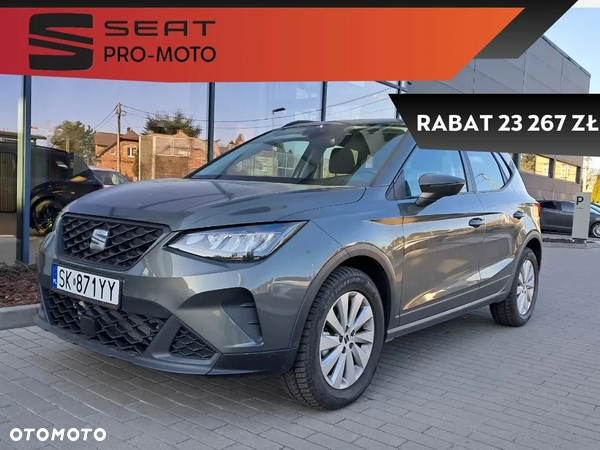Seat Arona 1.0 TSI Style S&S DSG