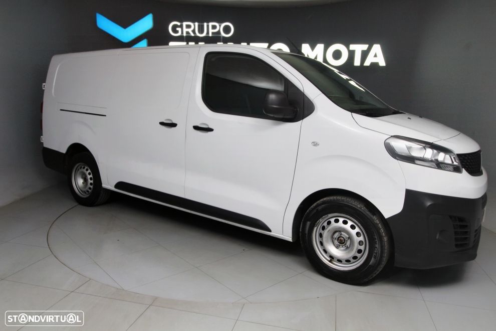 Fiat Scudo Scudo L3h1 1.5 Bluehdi 100cv - 8