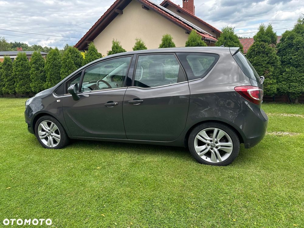 Opel Meriva 1.4 T Cosmo - 1