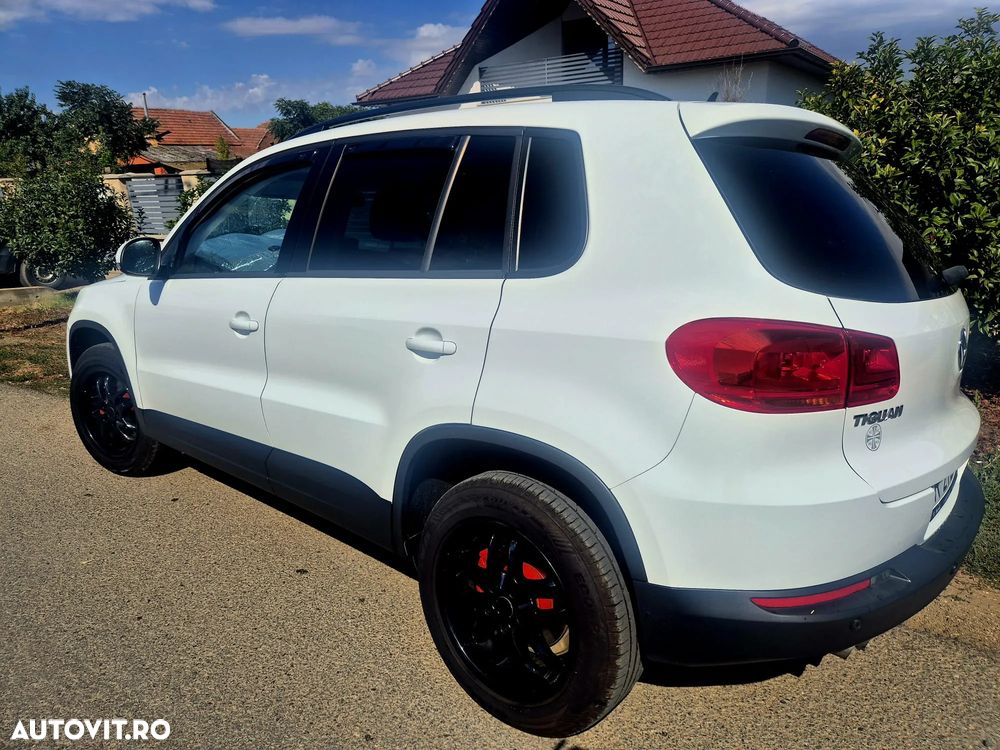 Volkswagen Tiguan 2.0 TDI DPF 4Mot Trendline - 3