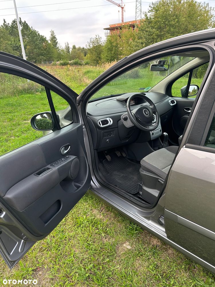 Renault Modus Grand 1.2 16V Alize - 9