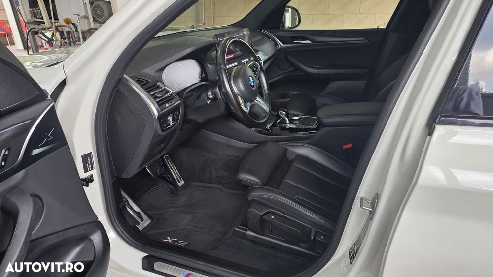 BMW X3 xDrive20d Aut. M Sport Edition - 8