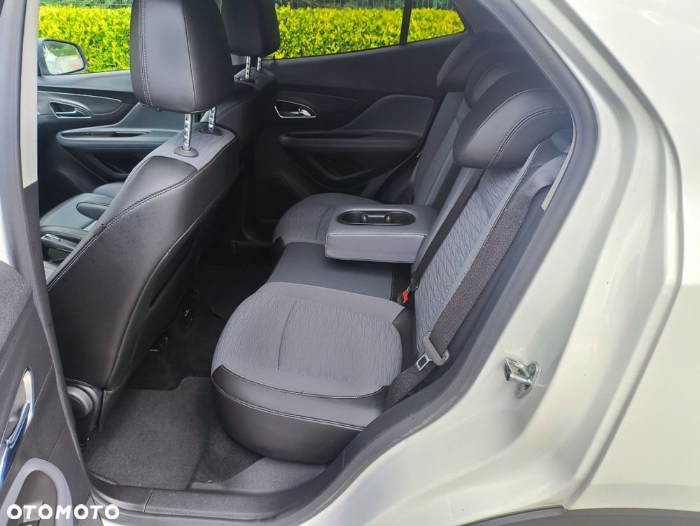 Opel Mokka - 19