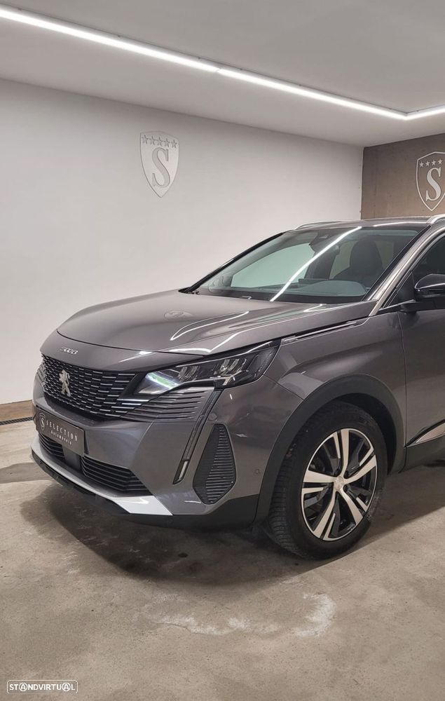 Peugeot 5008 1.2 PureTech Allure Pack EAT8 - 3