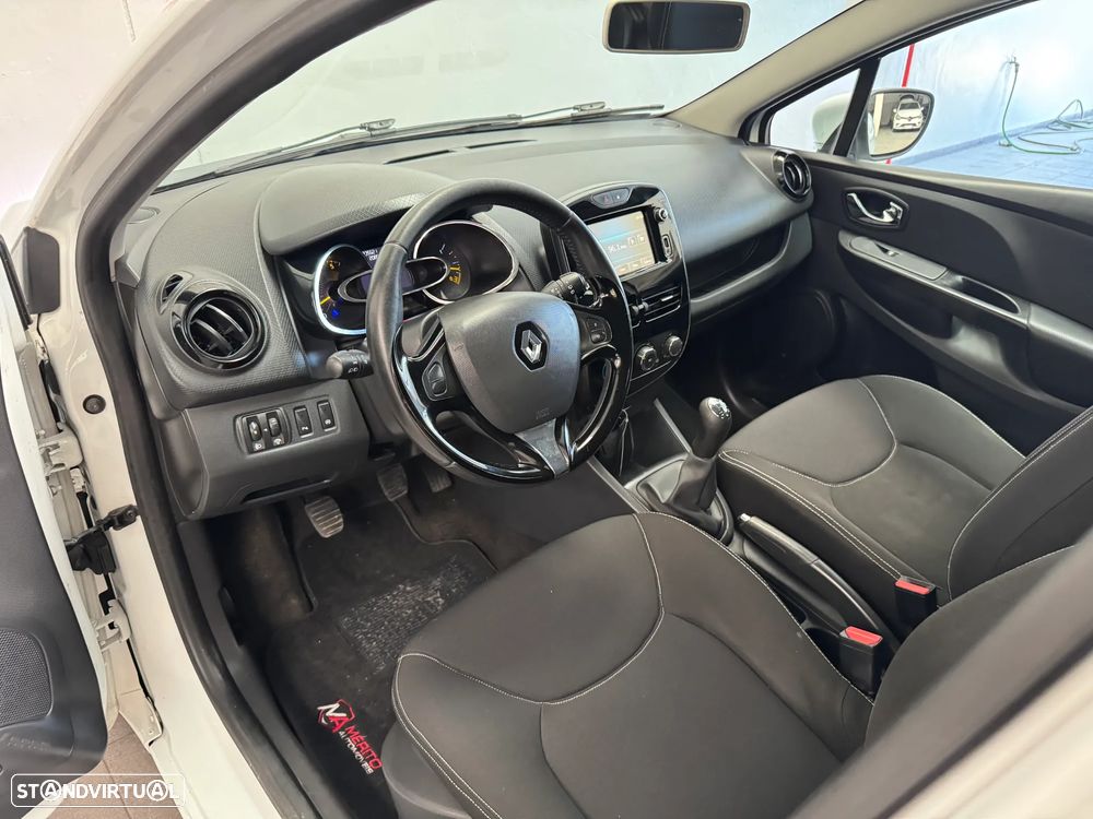 Renault Clio Energy dCi 90 Start & Stop 83g Eco-Drive - 10