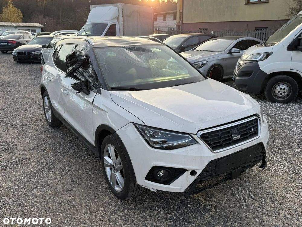 Seat Arona 1.0 TSI FR S&S DSG - 5