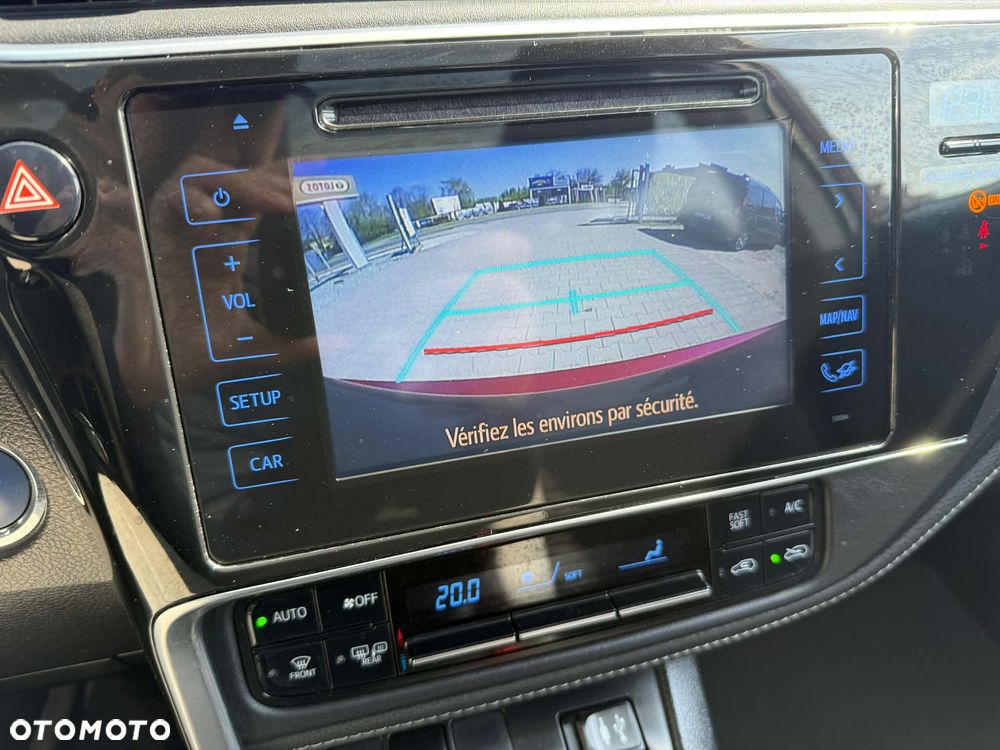 Toyota Auris 1.8 VVT-i Automatik Edition-S - 12