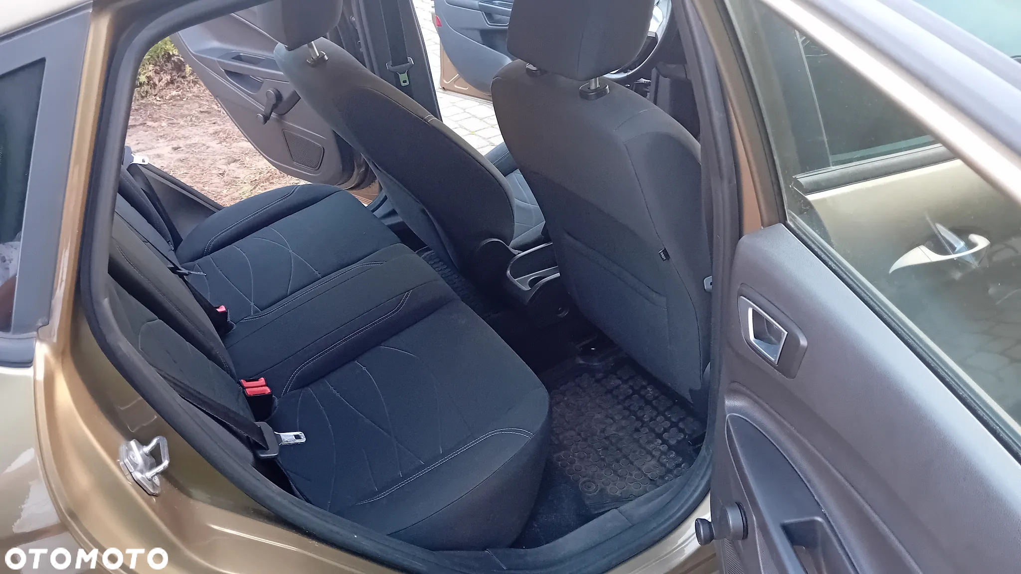 Ford Fiesta 1.25 Gold X EU6 - 25