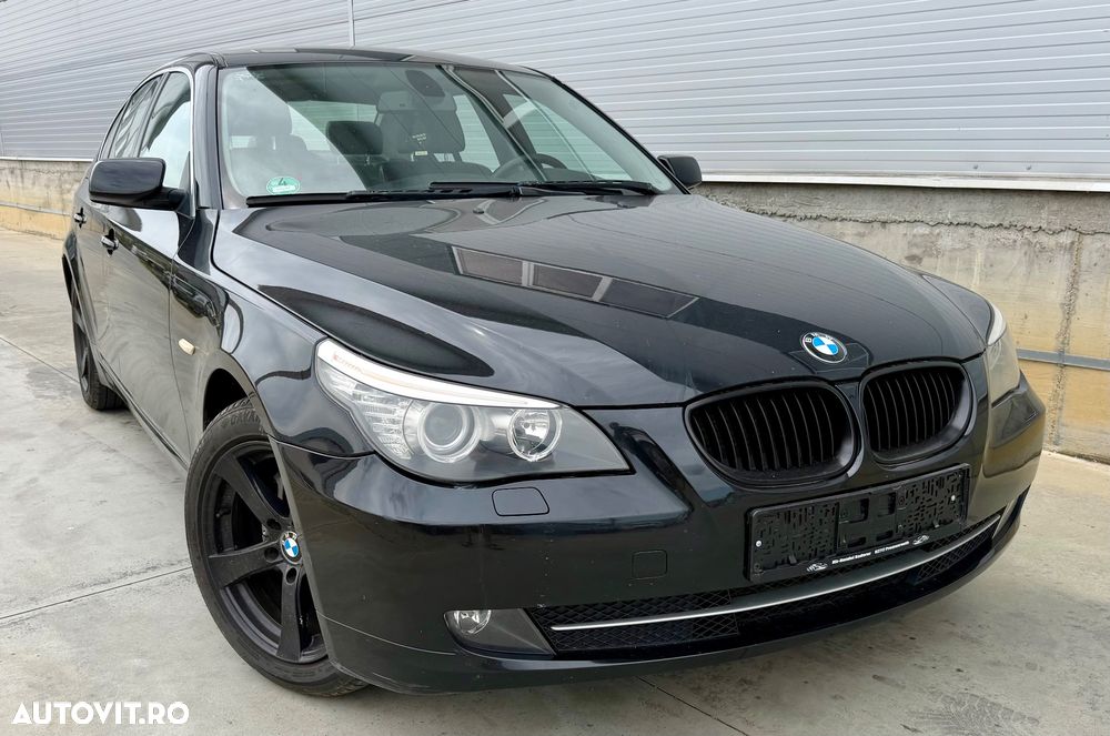 BMW Seria 5 520d Edition Sport - 22