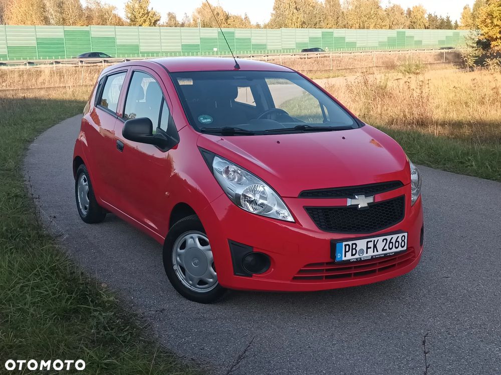 Chevrolet Spark 1.0 Base+ - 2