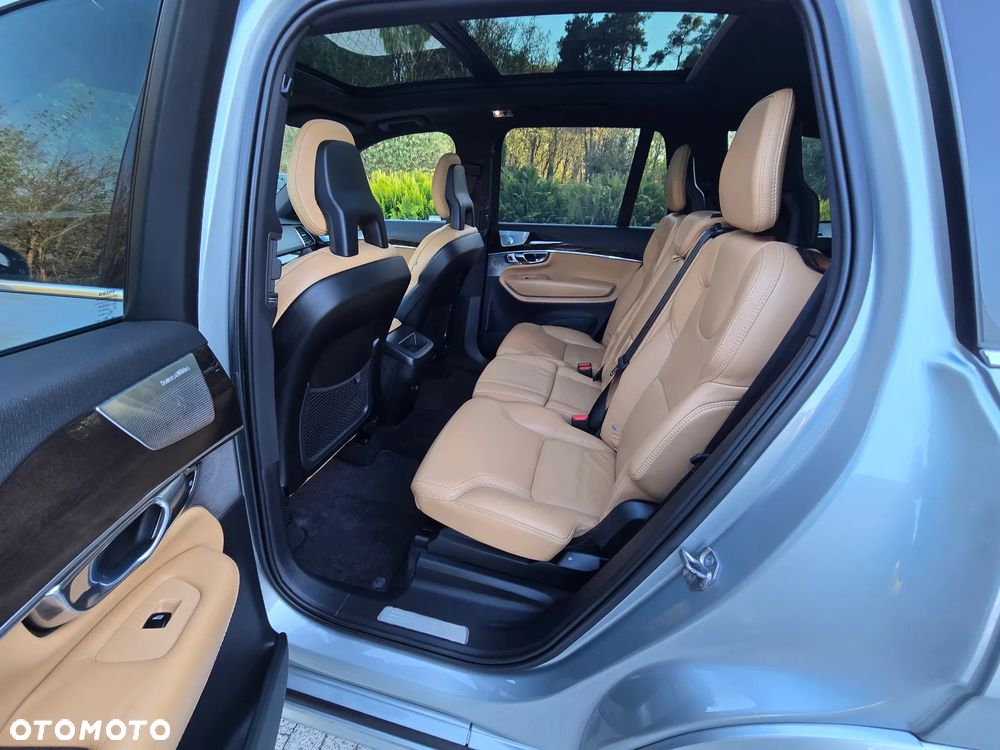 Volvo XC 90 T6 AWD Inscription 7os - 9